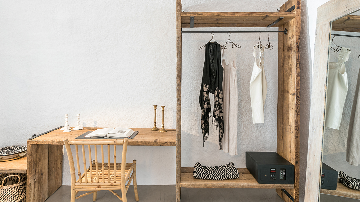 Grand Cave Suite Jacuzzi Sea View